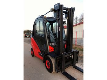 Chariot élévateur LINDE H35D-02 EVO