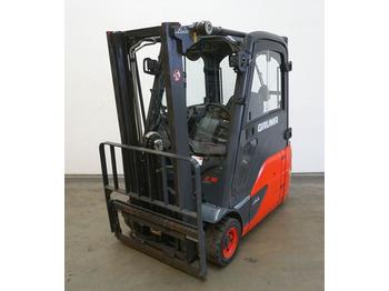 Chariot élévateur Linde E 16 L/386-02 EVO