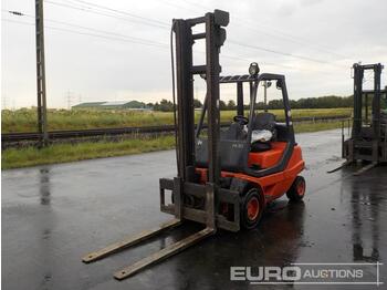 Chariot élévateur Linde H30D-03