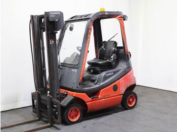 Chariot élévateur Linde H 16 T-03 350