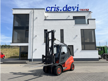 Chariot élévateur Linde H 40 EVO