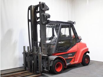 Chariot élévateur Linde H 80 T-03/900 396