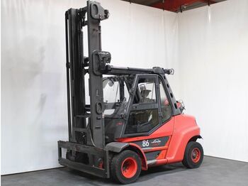 Chariot élévateur Linde H 80 T-03/900 396