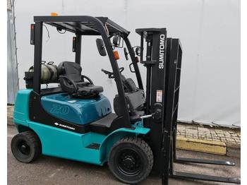 Chariot élévateur Sumitomo 9476 - 11FL20PAXI2LD