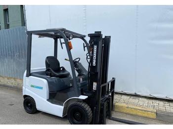Chariot élévateur UniCarriers 9703 - FD15T14