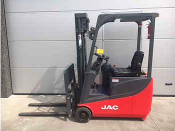 Crédit-bail JAC CPD15 - chariot élévateur électrique