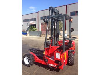 MOFFETT M2003 STM - Chariot élévateur électrique