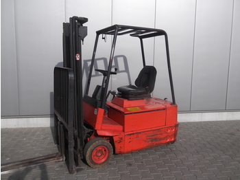 Chariot élévateur frontal à 3 roues LINDE E 16 S / 324