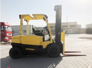 Chariot élévateur frontal à 4 roues HYSTER J4.0XN