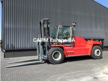 Chariot élévateur frontal à 4 roues Kalmar DCF250