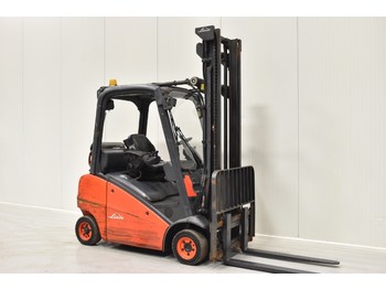 Chariot élévateur frontal à 4 roues LINDE H 18 T