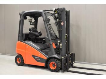 Chariot élévateur frontal à 4 roues LINDE H 18 T-01