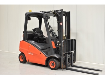 Chariot élévateur frontal à 4 roues LINDE H 18 T-01