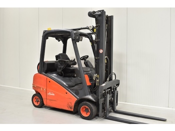 Chariot élévateur frontal à 4 roues LINDE H 18 T-01