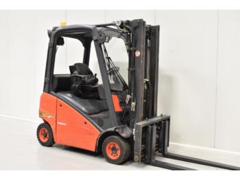 Chariot élévateur frontal à 4 roues LINDE H 18 T-01
