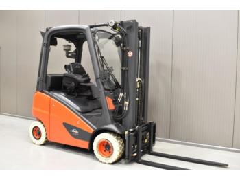 Chariot élévateur frontal à 4 roues LINDE H 18 T-01