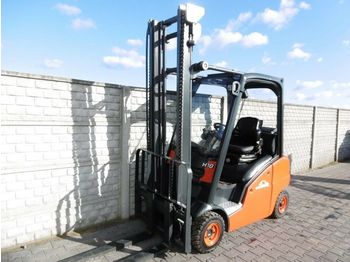 Chariot élévateur frontal à 4 roues Linde H18T-01
