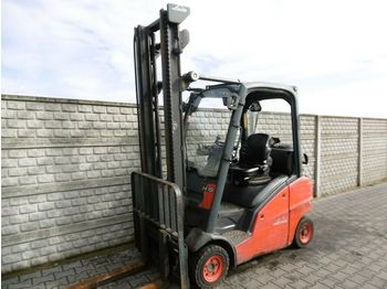 Chariot élévateur frontal à 4 roues Linde H18T-01