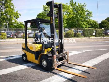 Chariot élévateur frontal à 4 roues Yale GDP25VX