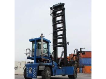 Chariot porte-conteneur Kalmar DCF100-45E7