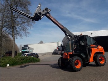 Chariot télescopique AUSA ruwterrein verreiker T 204 H