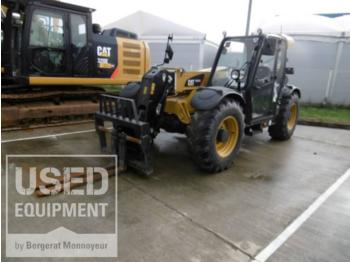 Chariot télescopique CATERPILLAR TH337C