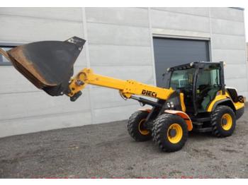 Chariot télescopique Dieci Agri Pivot T40