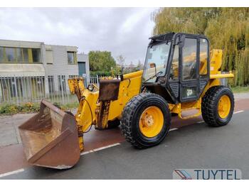 Chariot télescopique JCB 530-120 verreiker telehandler telescopic lader 12m