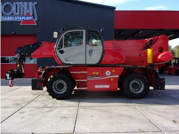 Chariot télescopique Manitou MRT 2470 Privilege +