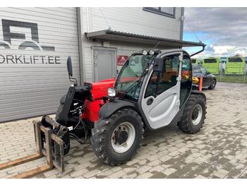 Chariot télescopique Manitou MT 625