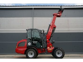Chariot télescopique Weidemann 2080-Teleskopradlader-NEU