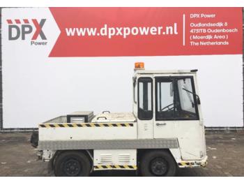 Chariot tracteur Still DFZ 15 - Flatbed Towing Truck - DPX-7005