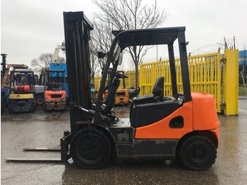 Chariot élévateur Doosan D25S-5: photos 1