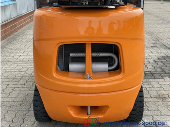 Chariot élévateur Doosan G20SC-5 Hubhöhe 4.5 m 2000 Kg 4505 h Neue Reifen: photos 5