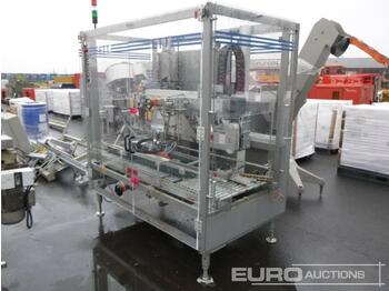 Matériel de magasinage ETT Industrial Production Carton Closer Machine: photos 1