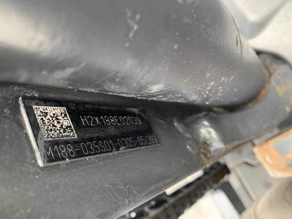Chariot élévateur à gaz Linde H30T-02: photos 5