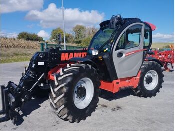 Chariot télescopique MANITOU MLT 737-130 PS +: photos 1