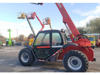 Manitou MVT 628  - Chariot télescopique: photos 3