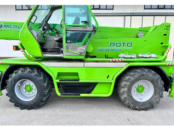 Merlo Roto 40.25 M CS S  - Chariot télescopique: photos 1