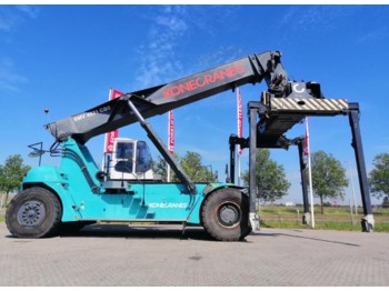 Reach stacker SMV 4531CB5: photos 1