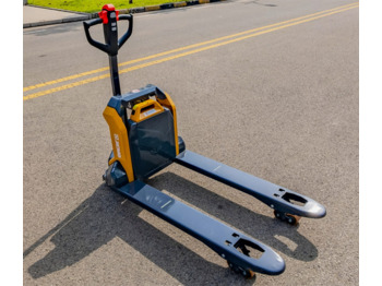 Transpalette XCMG XCC-LW15 1.5 t Mini Electric Pallet Forklift Truck With Cheap Price