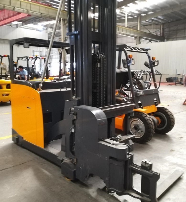 Transpalette neuf XCMG XCC-LW15 1.5 t  Mini Electric Pallet Forklift Truck With Cheap Price: photos 4