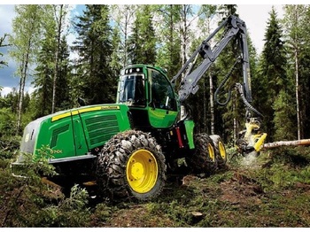 Abatteuse JOHN DEERE 1170E