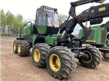 Abatteuse JOHN DEERE 1270. WYNAJEM MASZYNY for rent