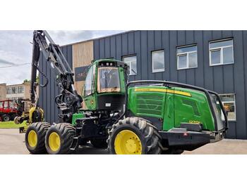 Abatteuse John Deere 1270 E Eco III