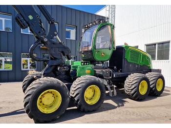 Abatteuse John Deere 1270 E IT 4
