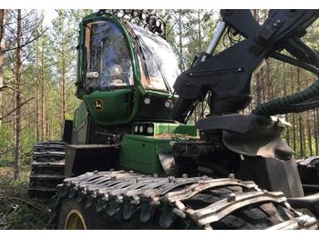 Abatteuse John Deere 1270 G