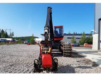 Abatteuse Komatsu 911.5