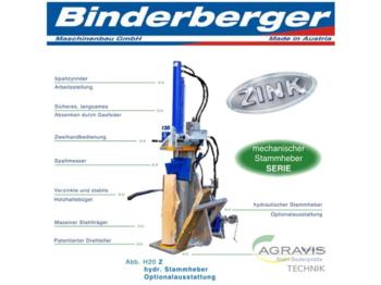 Binderberger H20 Z - Matériel forestier
