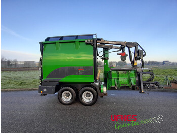 Broyeur de végétaux Greentec Cheetah 30/13 combi